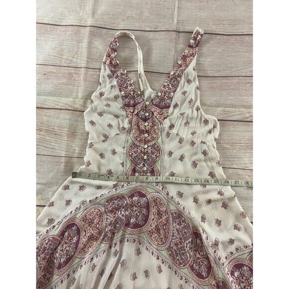 Free People Women's Faithfully Yours Slip Dress - Small - Picture 11 of 15